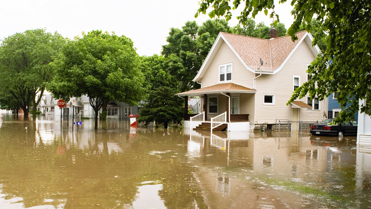 How to Safely Handle Water Damage After a Storm: Step-by-Step Guide Image