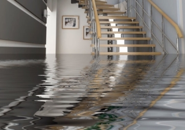 Water Damage Restoration Image