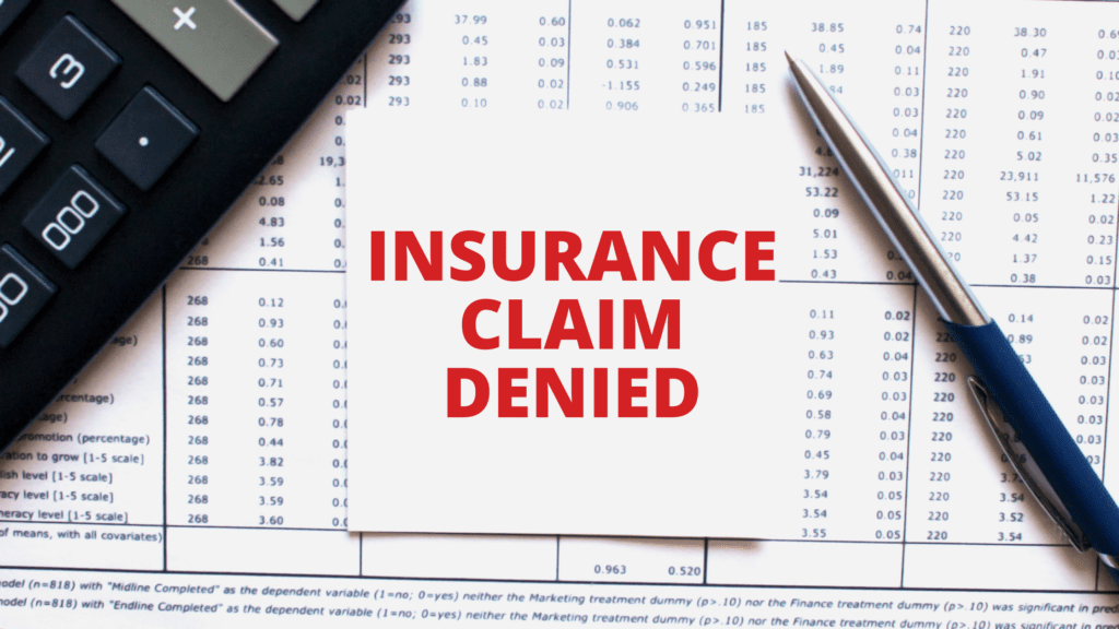 Common Mistakes to Avoid When Filing a Storm Damage Insurance Claim Image